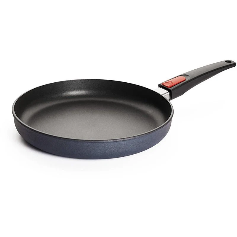WOLL 'Diamond LITE Induktion, Guss-Hochrandpfannen Set Ø24cm H5cm, Ø28cm H5cm
