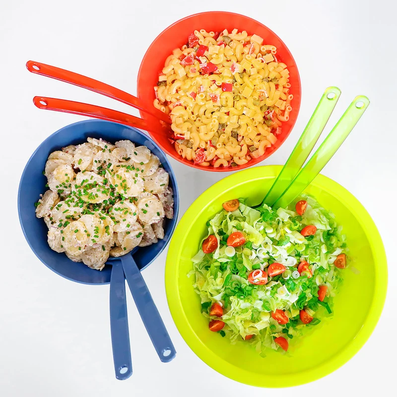 Salatbesteck ONDA
