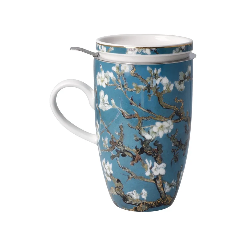 Goebel Artis Orbis Vincent van Gogh 'AO FB TTS Mandelbaum blau' 2022