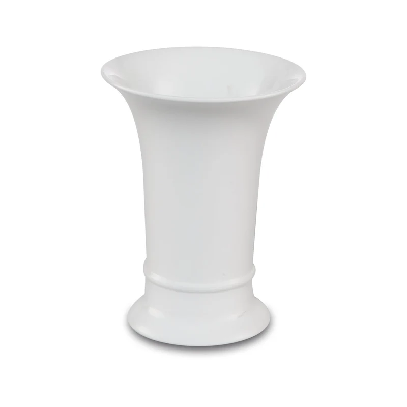 Goebel Kaiser Porzellan Trompete klassisch 'Vase 15 cm - Trompete klassisch'