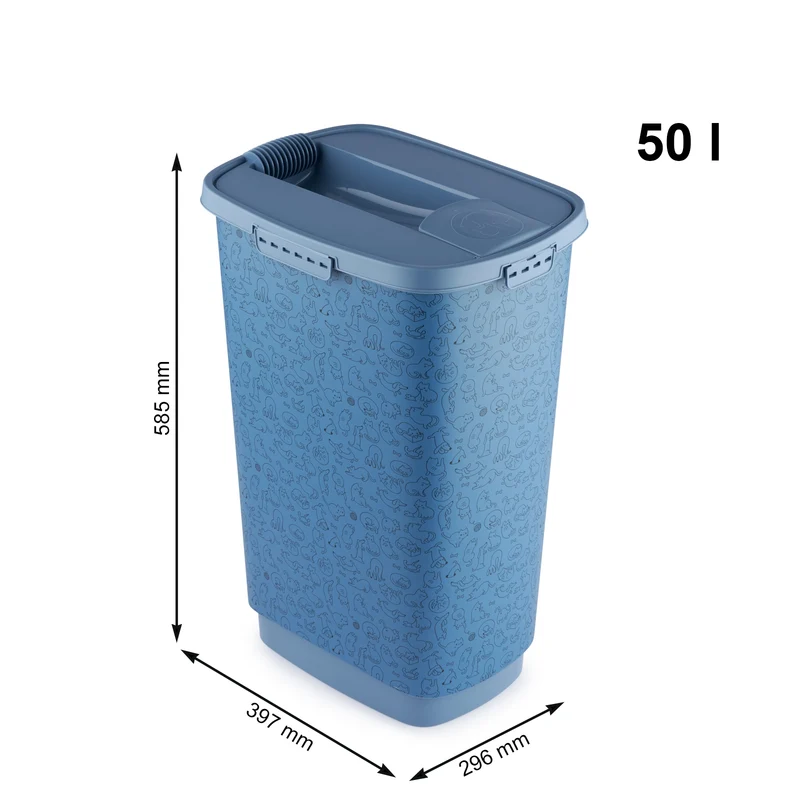 Tierfutterbehälter 50 l CODY
