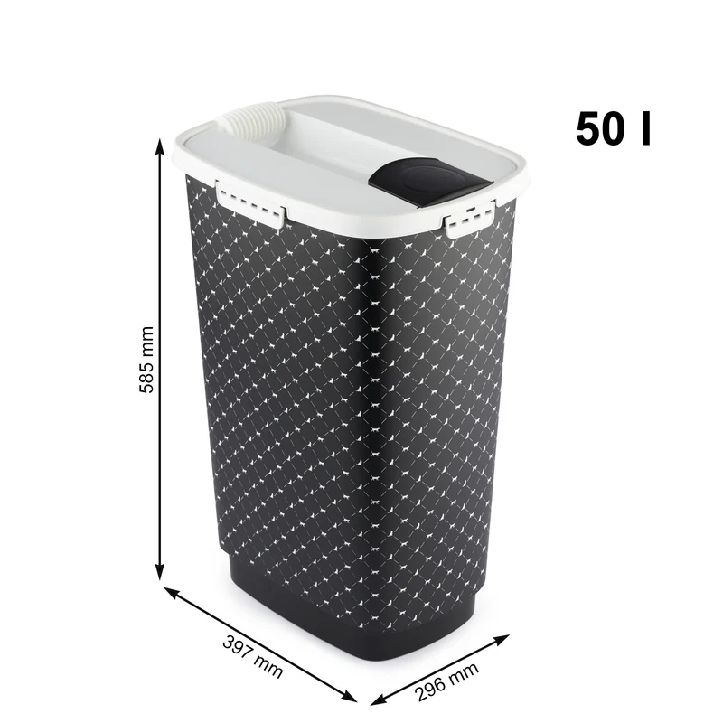Tierfutterbehälter 50 l CODY