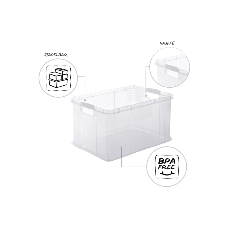 Systembox DIN A5 AGILO