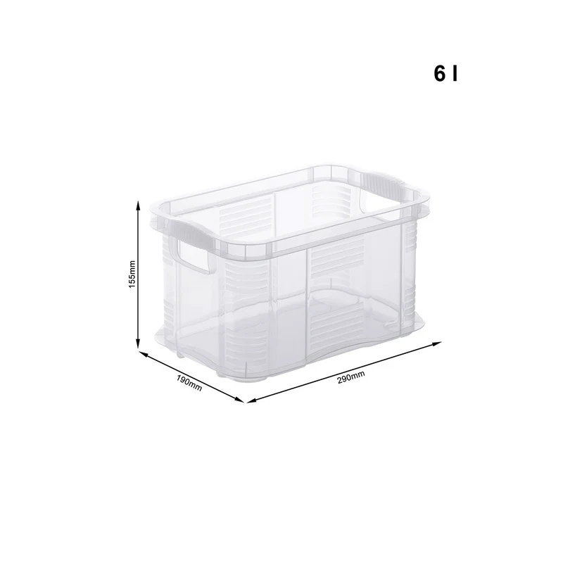 Systembox DIN A5 AGILO