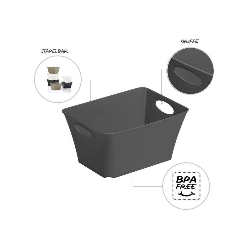Box 1,5 l LIVING