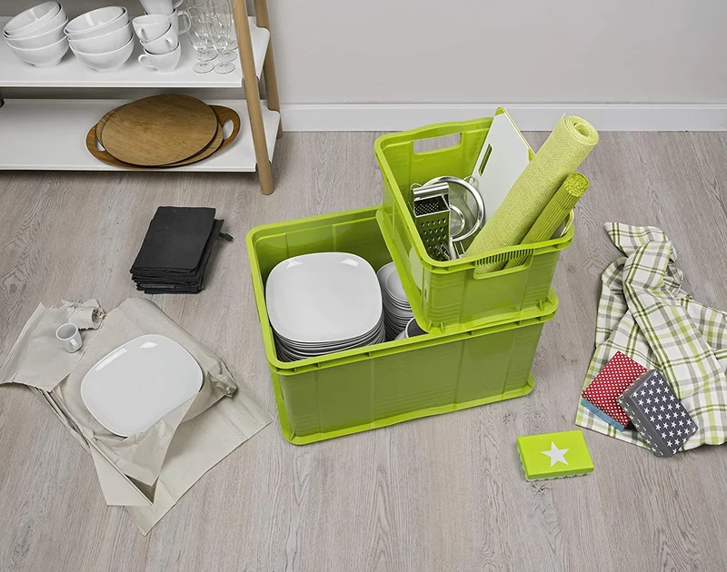 Systembox DIN A4 AGILO