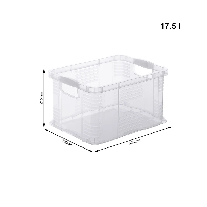 Systembox DIN A4 AGILO