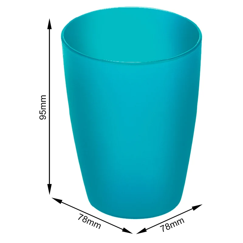 Trinkbecher 0,25 l CARUBA