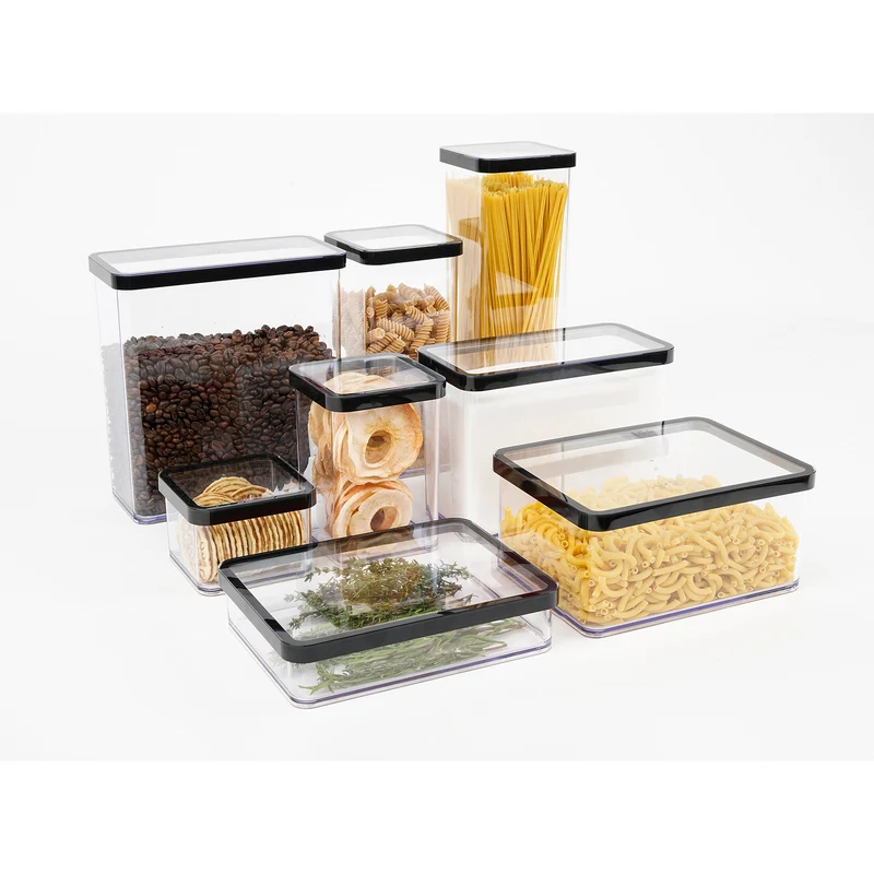 Premium Dose rechteckig 2,1 l LOFT