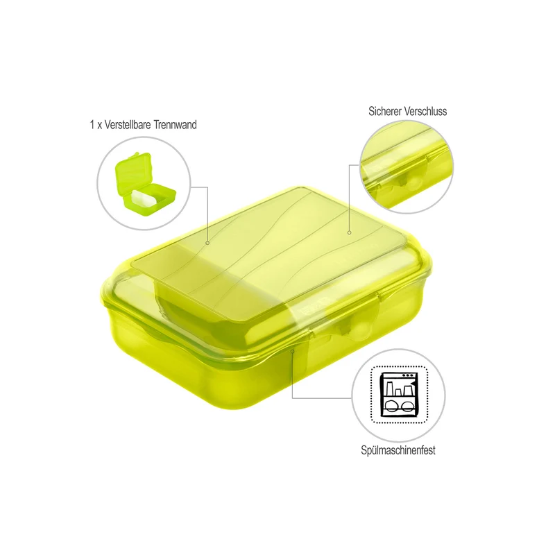 Vesperbox S - 0,9 l FUN