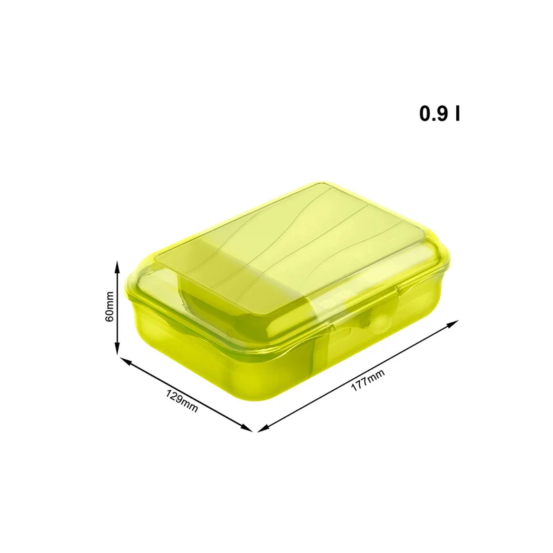 Vesperbox S - 0,9 l FUN