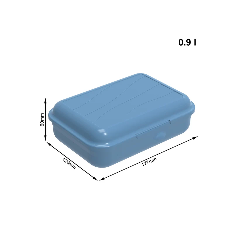 Vesperbox S - 0,9 l FUN