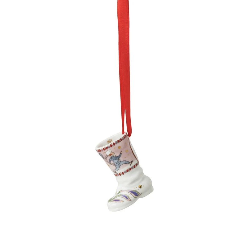Schornsteinfeger, Porzellan-Ministiefel, Hutschenreuther 2026