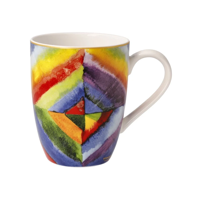 Goebel Artis Orbis Wassily Kandinsky Künstlertasse 'Farbstudie 11' 2023