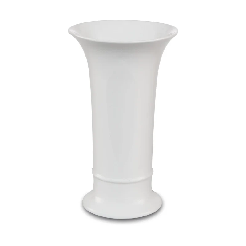Goebel Kaiser Porzellan Trompete klassisch 'Vase 20 cm - Trompete klassisch'