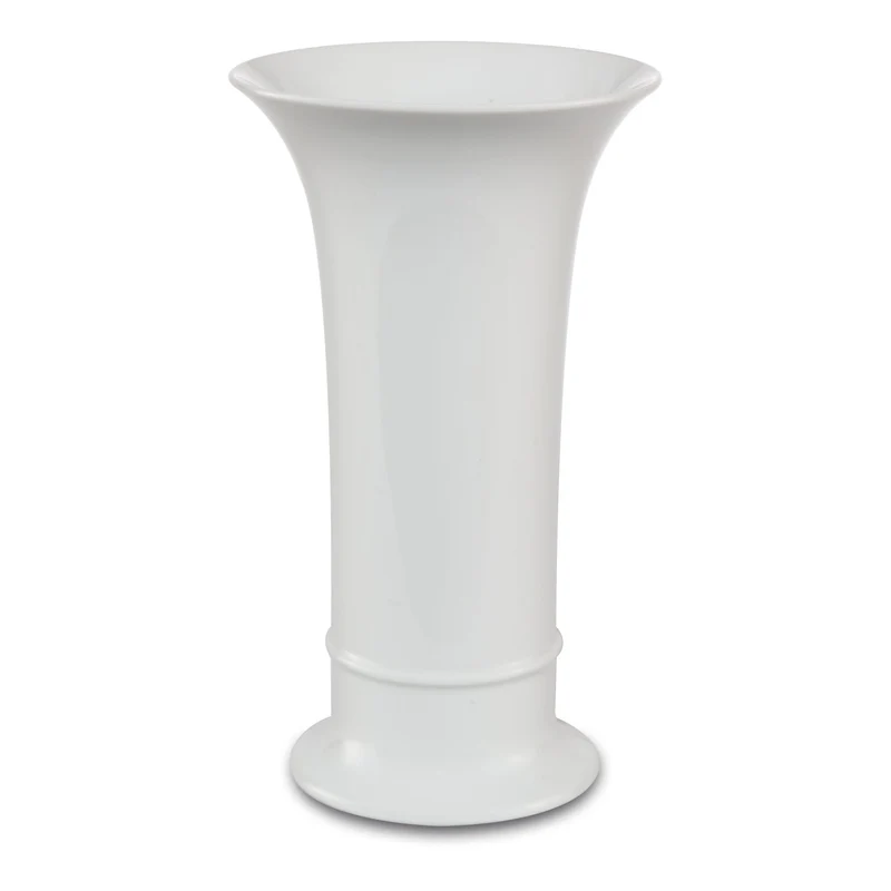 Goebel Kaiser Porzellan Trompete klassisch 'Vase 25 cm - Trompete klassisch'