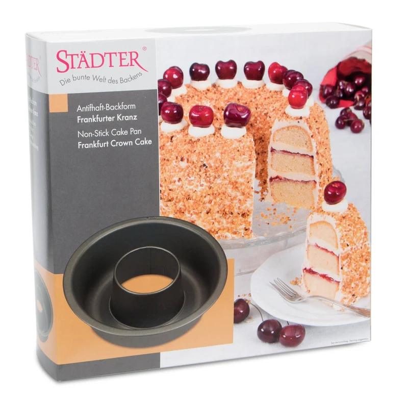 Städter 'Perfect Frankfurter Kranz ø 28 / Höhe 8 cm'