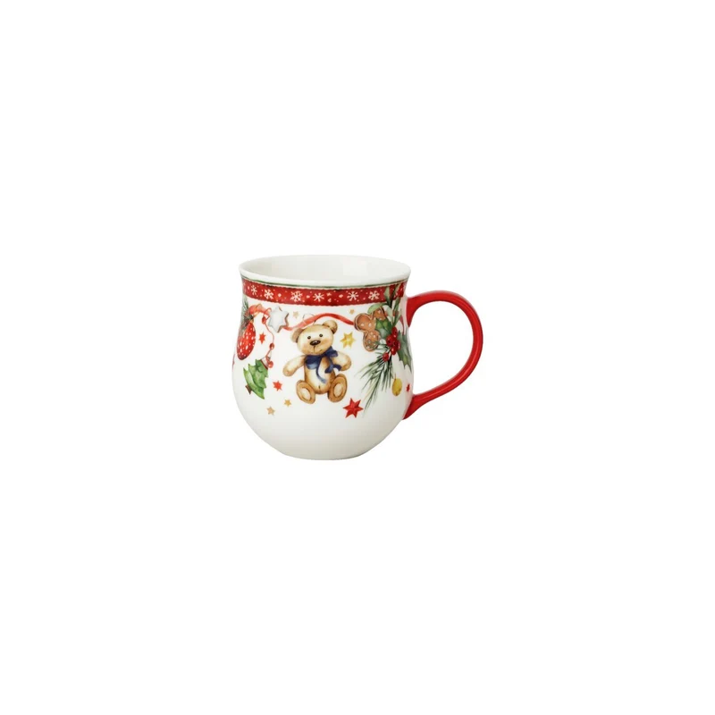 Teddybär, Becher mit Henkel, Hutschenreuther 2026