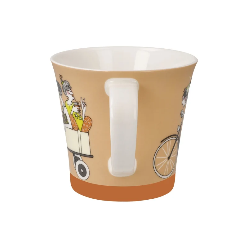Goebel Dr. Freundlieb Coffee-/Tea Mug 'Enjoy 0,35l' 2026