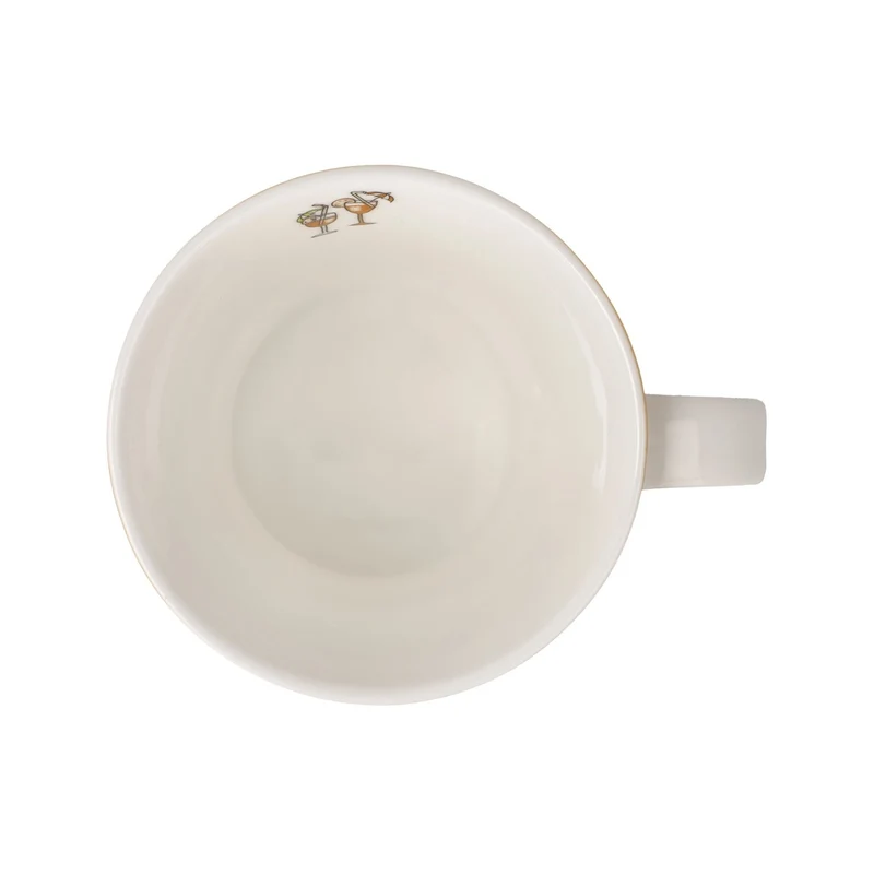 Goebel Dr. Freundlieb Coffee-/Tea Mug 'Enjoy 0,35l' 2026