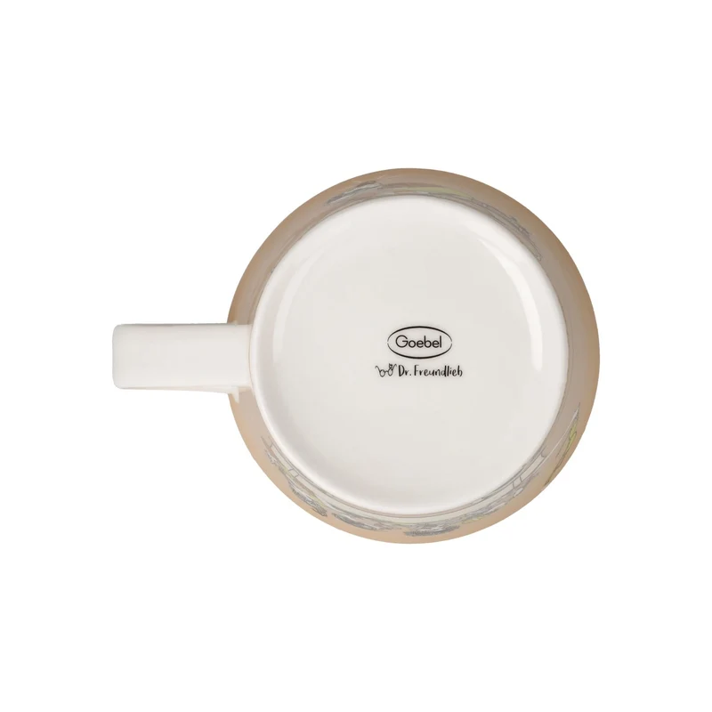 Goebel Dr. Freundlieb Coffee-/Tea Mug 'Enjoy 0,35l' 2026