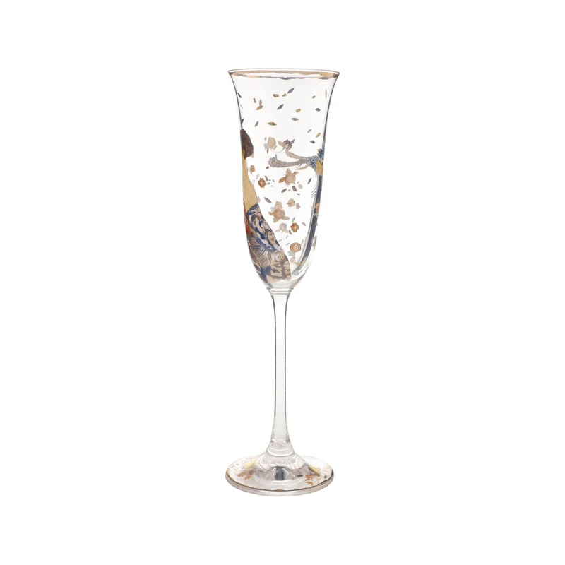 Goebel Gustav Klimt Sektglas 'Dame mit Fächer 0,1l' 2026
