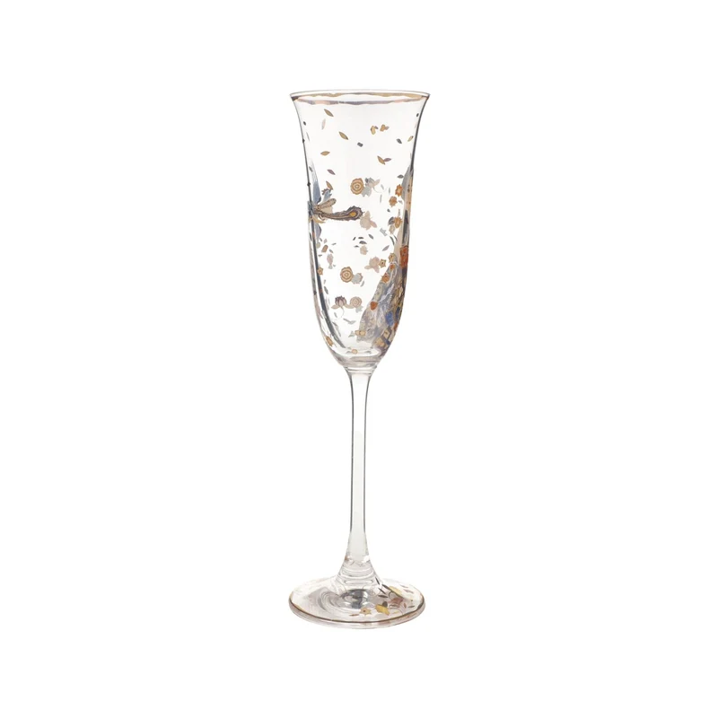 Goebel Gustav Klimt Sektglas 'Dame mit Fächer 0,1l' 2026
