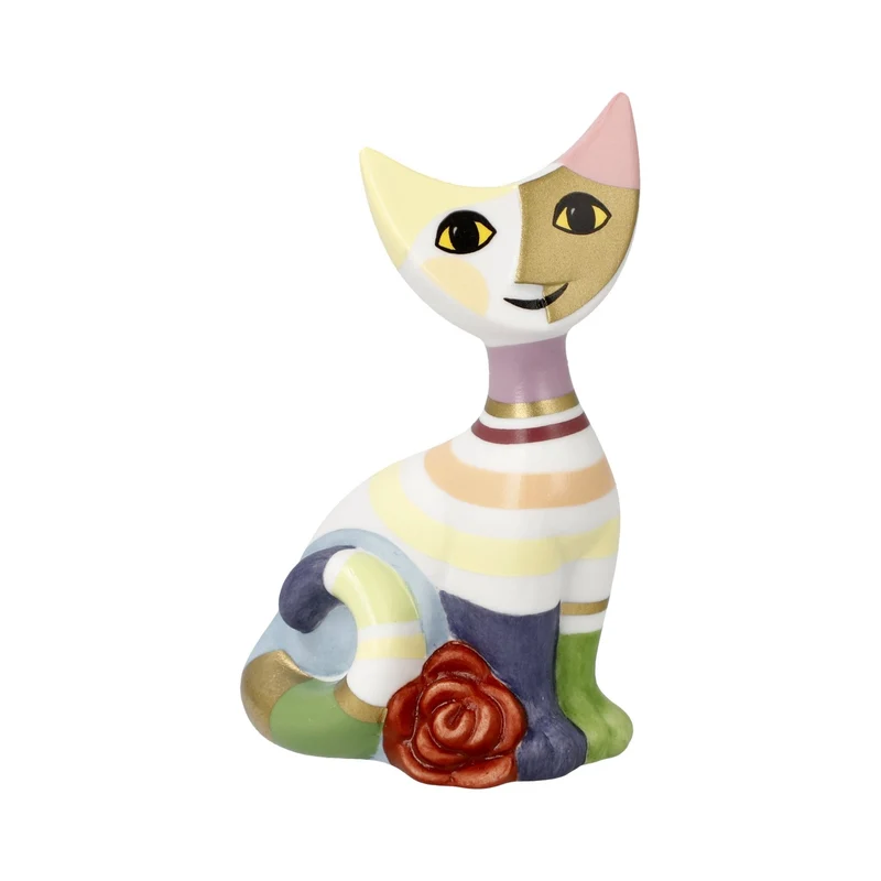 Rosina Wachtmeister - Minikatze Carla, Goebel, Figur, 2024