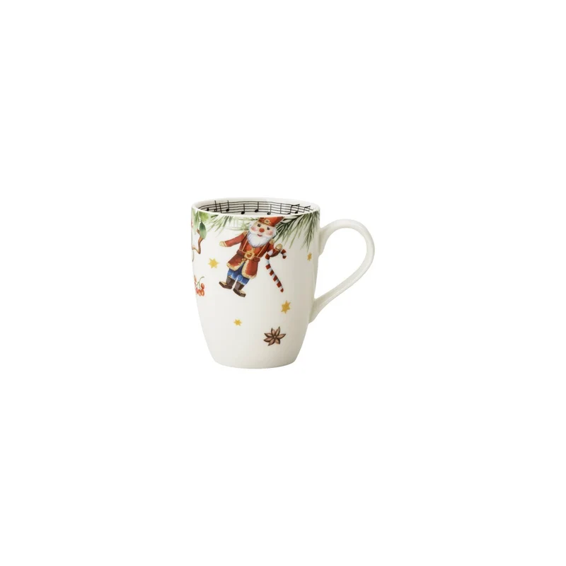 Morgen, Kinder . . ., Becher mit Henkel, Hutschenreuther 2026