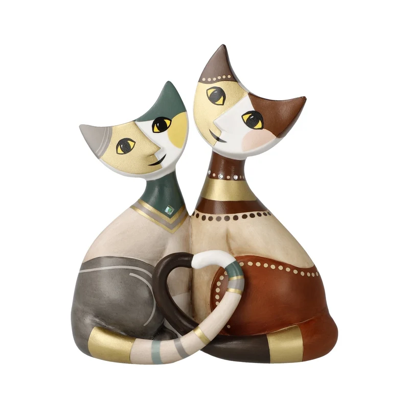 Katze Mira e Mio, Rosina Wachtmeister, Goebel, limitiert 2024