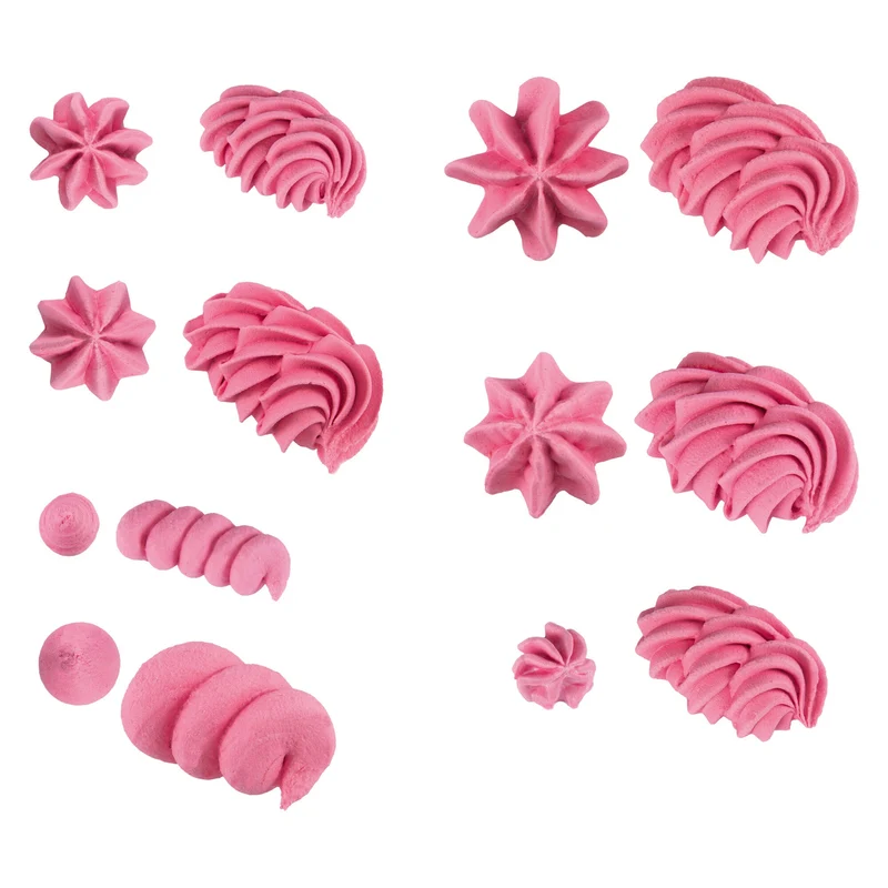 Städter 'Garniertüllen & Spritzbeutel groß Set, 9-teilig'