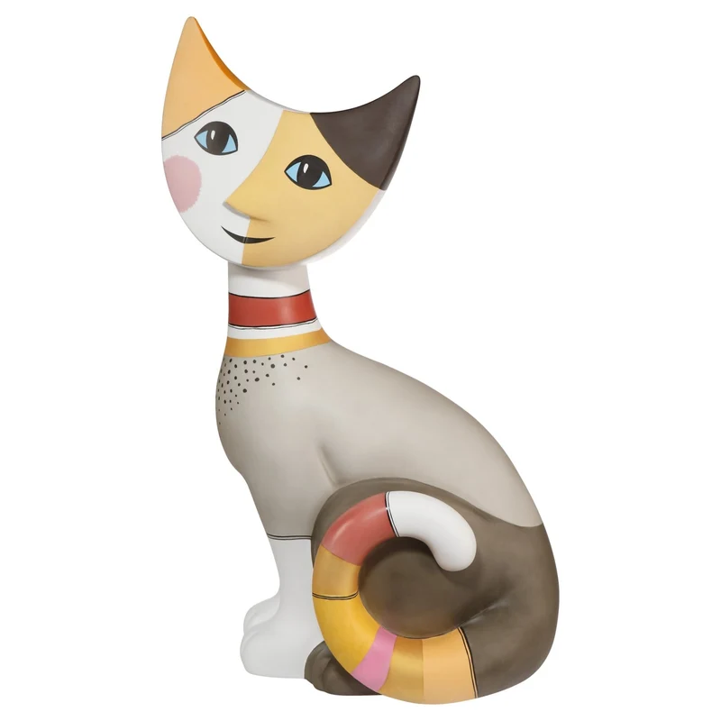 Goebel Rosina Wachtmeister Katzenwelt 'Figur Rosina Wachtmeister - Katze Alisia' 2022