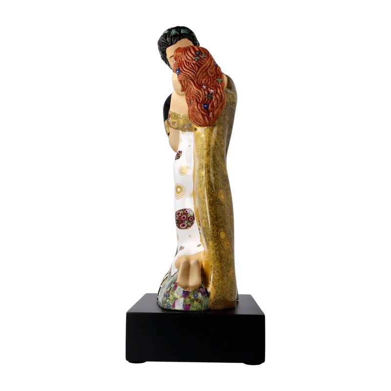 Goebel Artis Orbis Gustav Klimt 'AO P Der Kuss 33' 2022