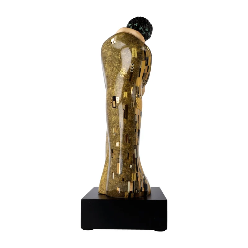 Goebel Artis Orbis Gustav Klimt 'AO P Der Kuss 33' 2022