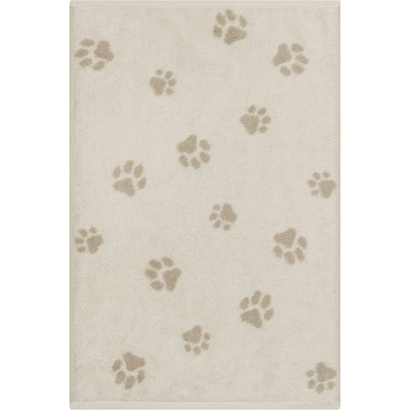 Gästetuch "We love Dogs"