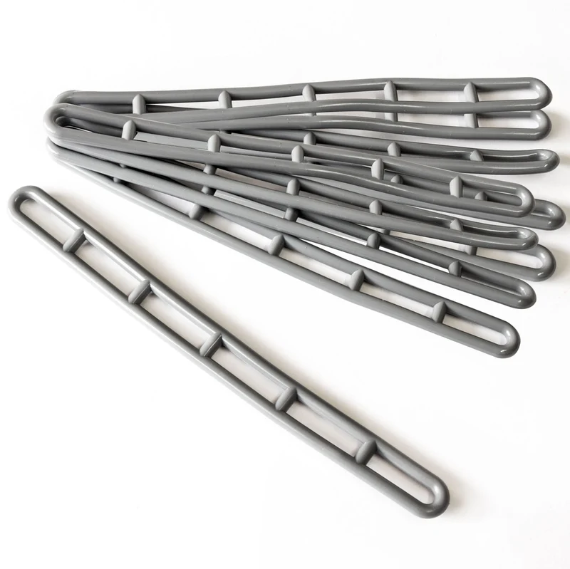 Gummispanner Gummiverspanner Spanngummi Spanngurte Zeltgummis Planenspanner Zelt Vorzelt Spanner Spanngurt Planen Spannen Gummi Spannring Grau Spannseil Elastisch Seil Expanderseil Camping Zubehör Set