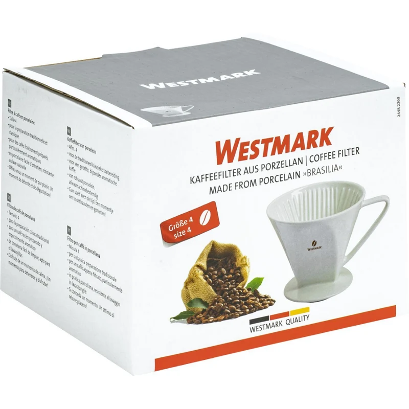 Kaffeefilter "Brasilia"