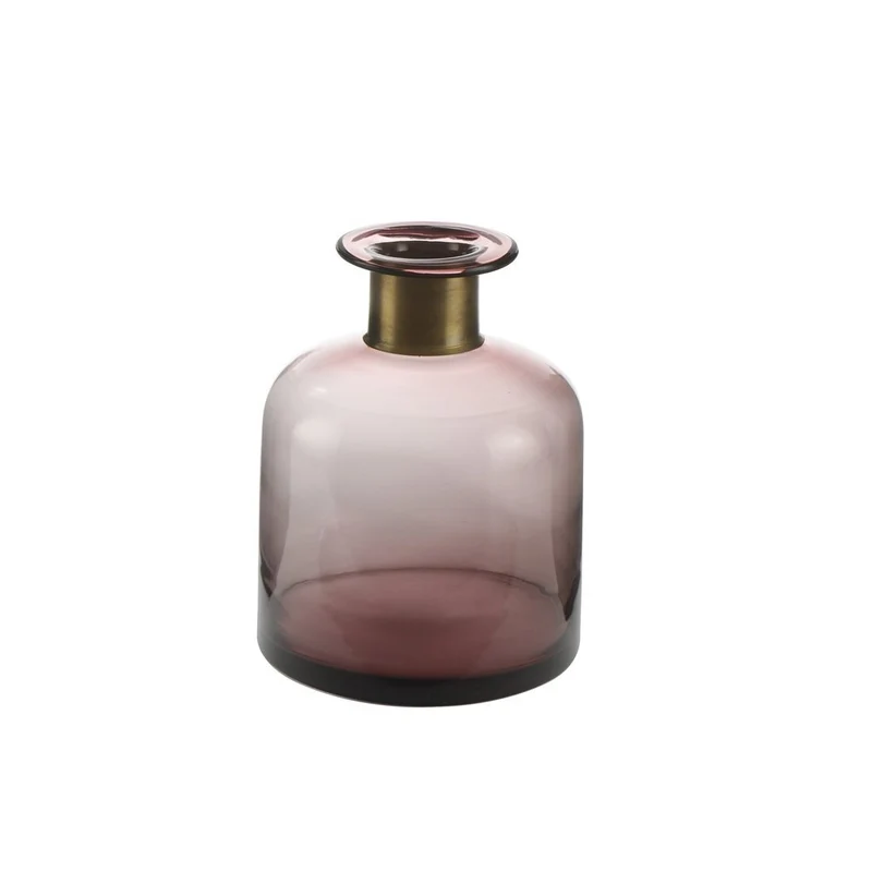 Goebel - Accessoires » Vase "" Bordeaux "" Höhe: 23 cm«