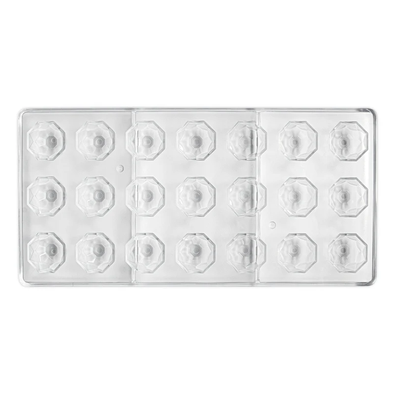 Städter 'Pralinenform Diamant, Transparent'