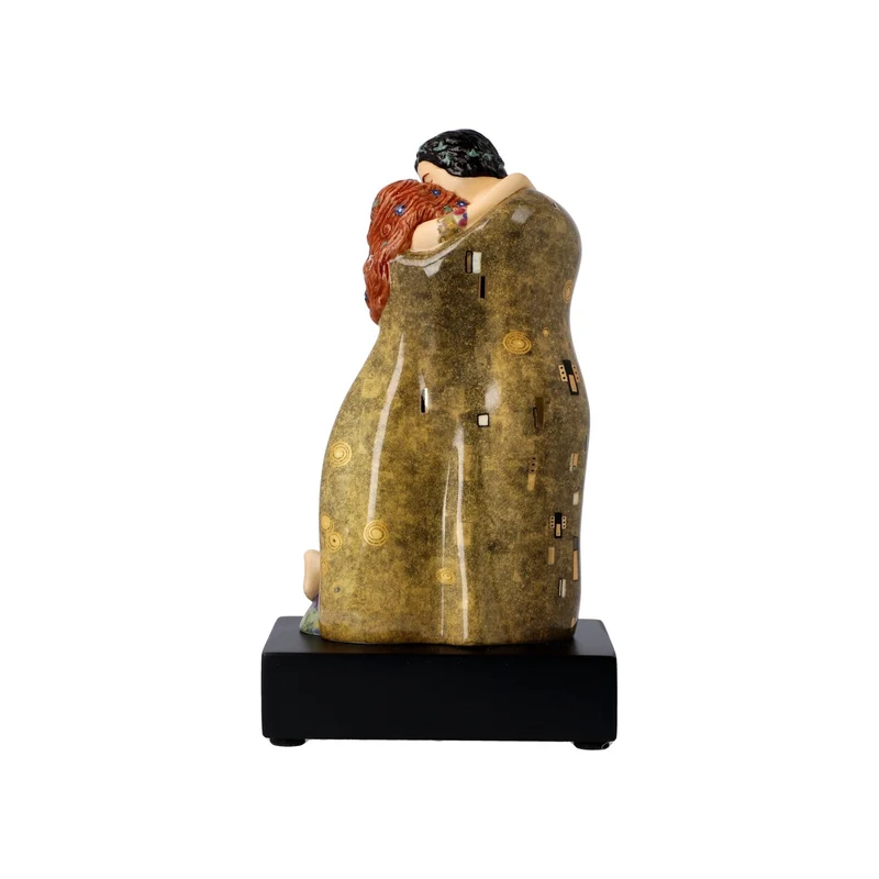 Goebel Artis Orbis Gustav Klimt 'AO P Der Kuss 18' 2022