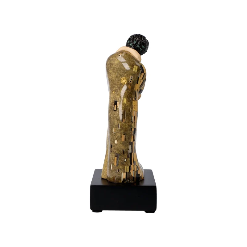 Goebel Artis Orbis Gustav Klimt 'AO P Der Kuss 18' 2022