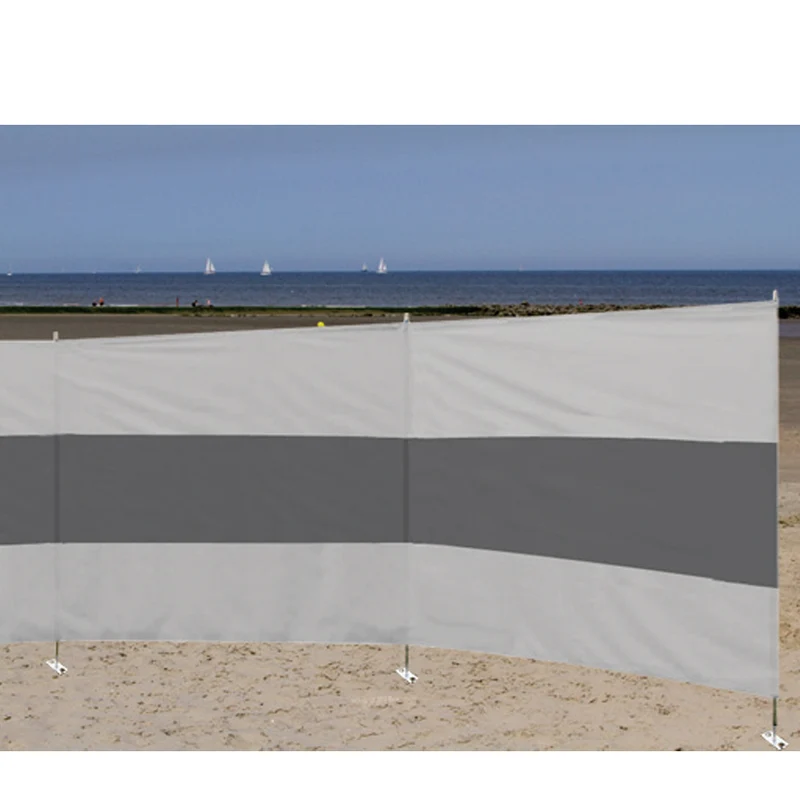 4 Stück Heringsplatte mit Sicherungsstift 15x7cm Heringsstift 30 cm Platte Windschutz Sonnensegel Ankerplatte Zeltstangen Sturmstangen Gestängefixierung Strand Bodenanker Bodenplatte Camping