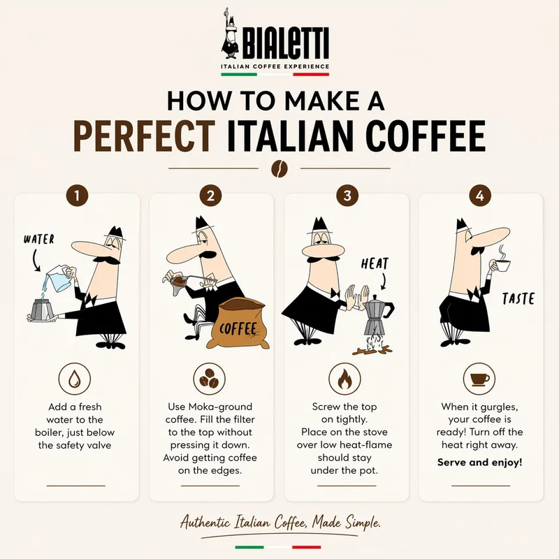 Bialetti Kaffeepresse Preziosa, French Press Filter für Kaffee oder Tee, Gehäuse aus Edelstahl und Behälter aus Borosilikatglas, spülmaschinenfest, 1 Liter, 8 Tassen, Silber