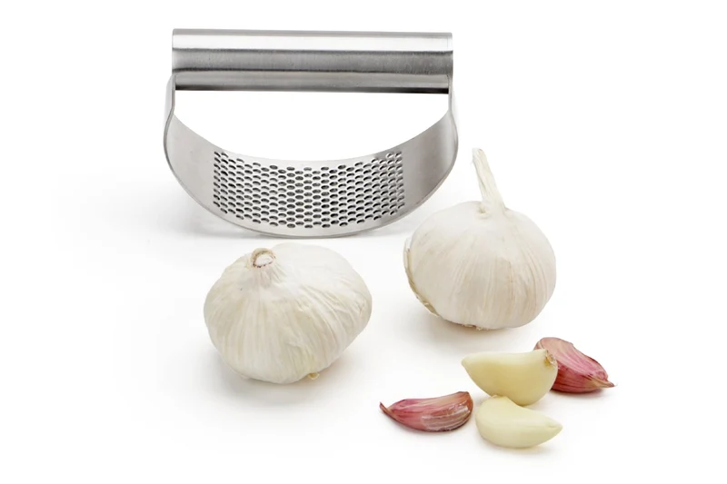 WEIS - Knoblauchdrücker aus Edelstahl