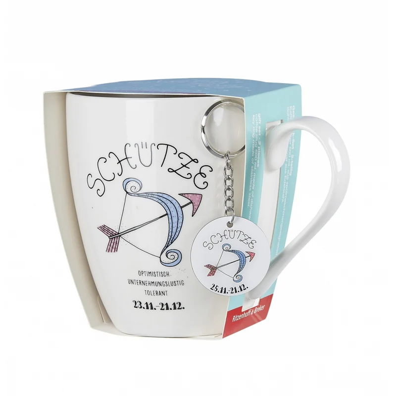 Astro Tasse "Schütze"