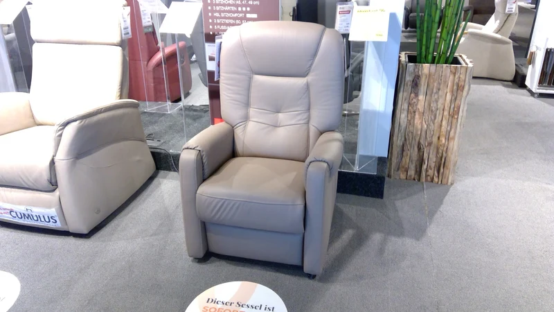 Relaxsessel "Colin S-Basic"