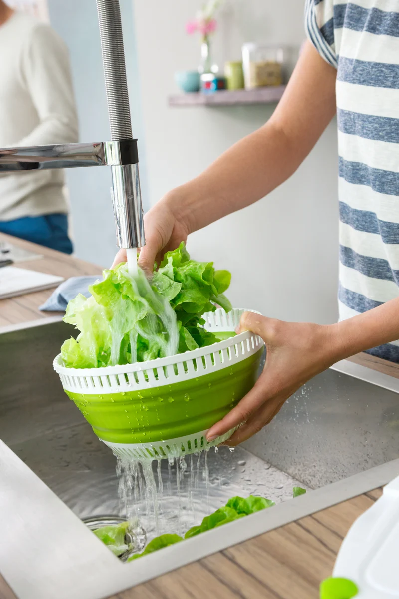 Salatschleuder "Basic"