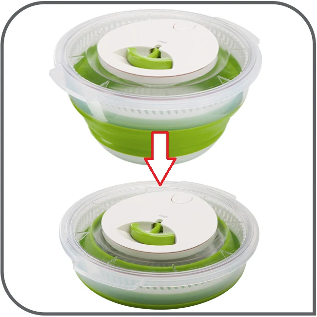 Salatschleuder "Basic"