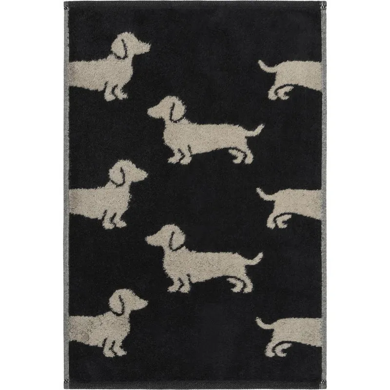 Gästetuch "We love Dogs"