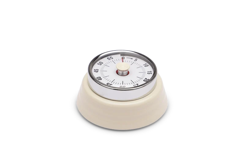 WEIS - Kurzzeitwecker magnetisch creme